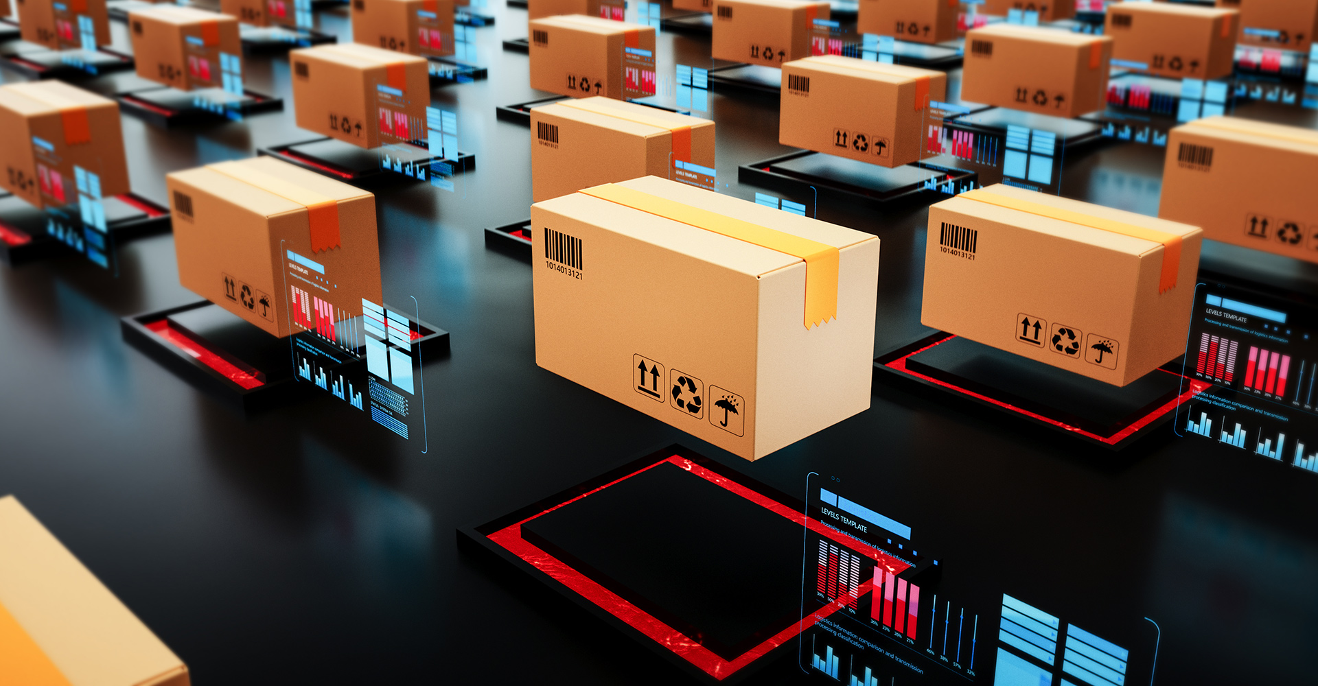 物流系统采用工控机进行管理有哪些优势?