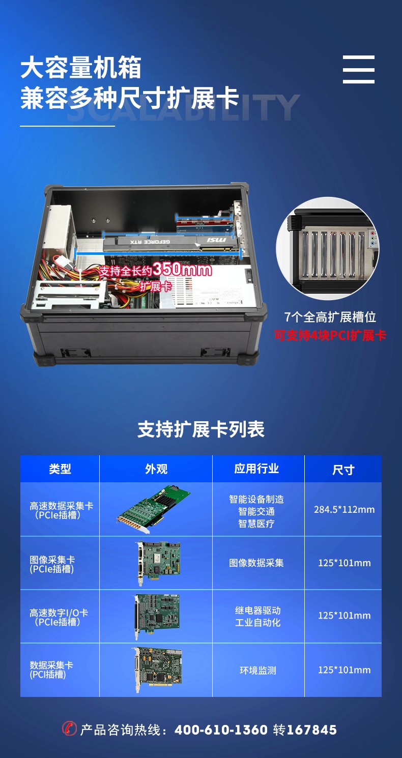 加固便携机I7多扩展槽工控电脑,移动工作站主机,DTG-2772-BH110MA.jpg