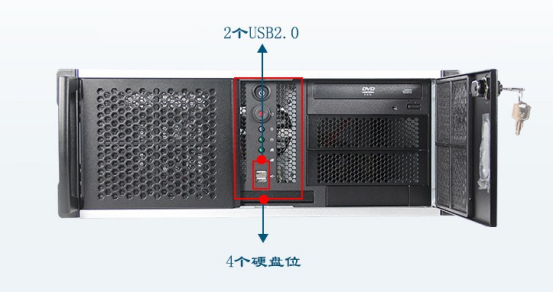 工控机与塔式服务器设计方案的区别