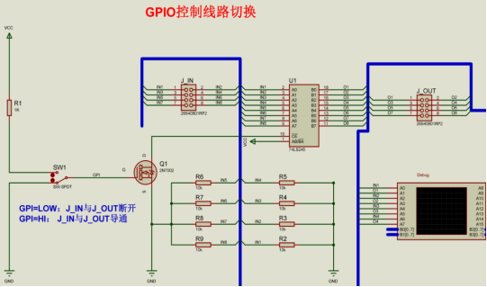 一文全面介绍工控机通用输入输出(GPIO)接口功能详解