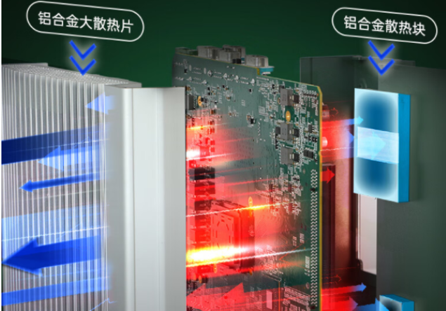 5G宽温工控机DTB-3116-Q670E细节介绍