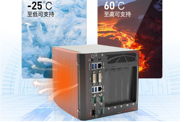 酷睿8代支持双GPU工控机产品推荐