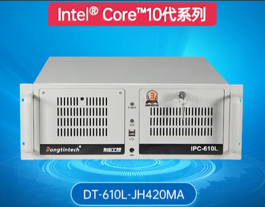 设备数据采集工控机：智能化驱动行业数字化转型