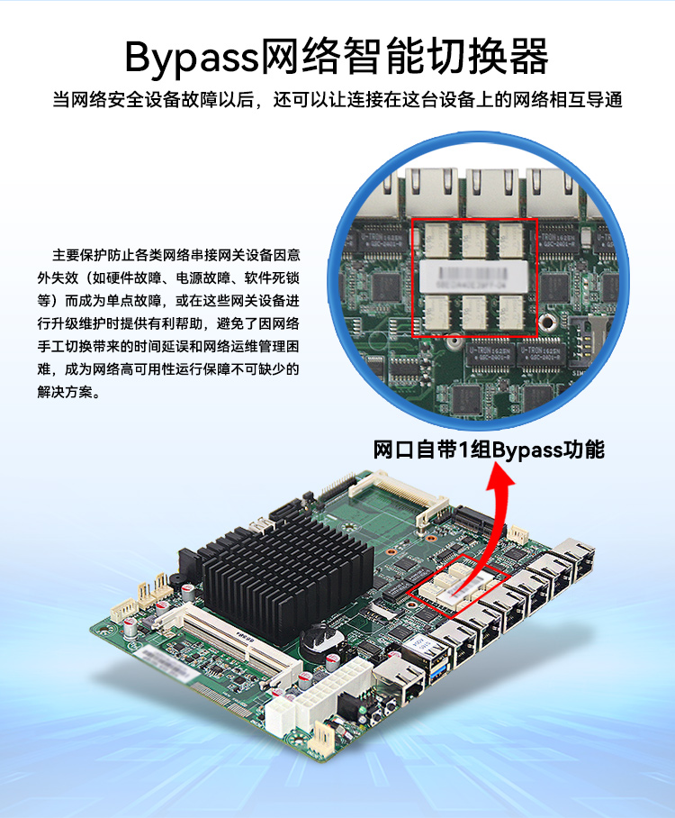 网络安全工控机,1U多网口工控电脑定制厂家,DT-12160-J1900.jpg