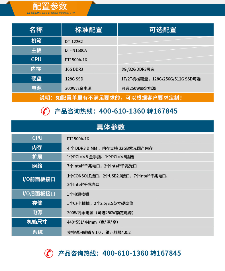 国产化1U多网口工控机,银河麒麟国产操作系统工控电脑.jpg