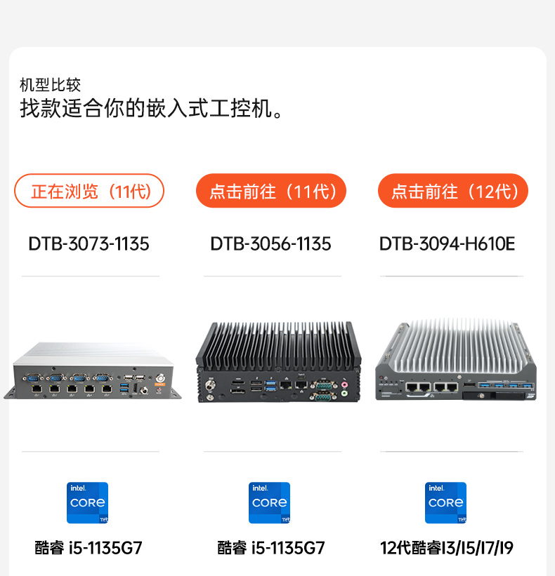 嵌入式微型电脑主机,5个千兆网口工控主机,DTB-3073-1135.jpg
