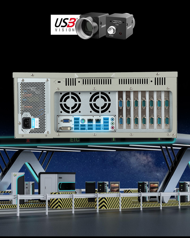 东田4U上架式工控机,双千兆网口14个COM口工控电脑,DT-610L-684G2.jpg