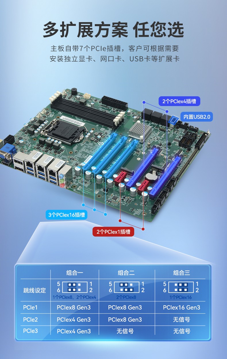 酷睿9代工控机,可扩展20个千兆网口工控主机,DT-610X-WQ370MA.jpg