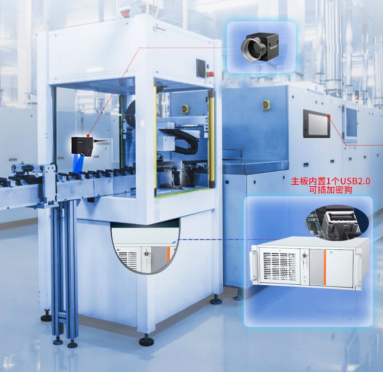 酷睿9代工控机,可扩展20个千兆网口工控主机,DT-610X-WQ370MA.jpg