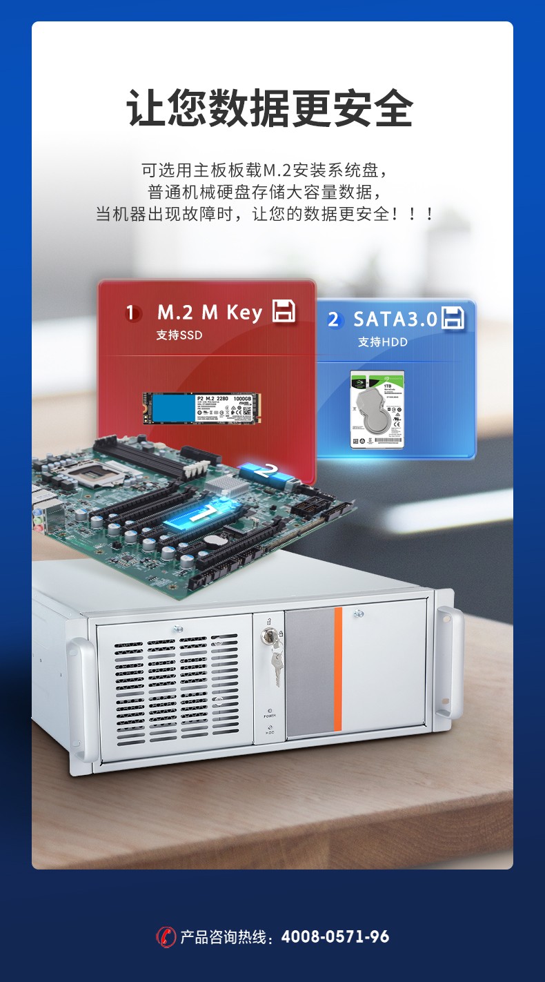 酷睿9代工控机,可扩展20个千兆网口工控主机,DT-610X-WQ370MA.jpg