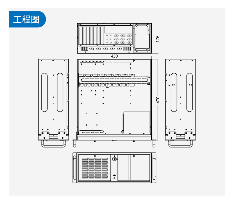 酷睿9代工控机,可扩展20个千兆网口工控主机,DT-610X-WQ370MA.jpg