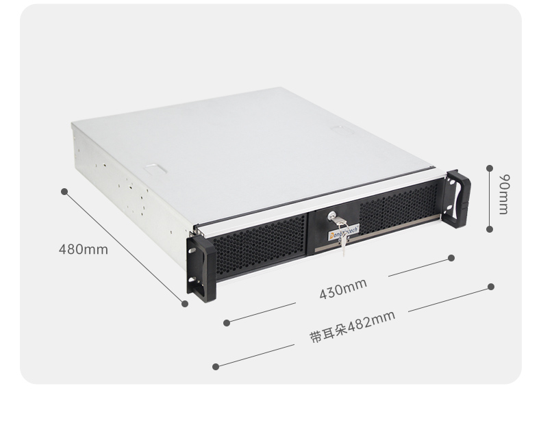 国产龙芯3A6000处理器工控机,银河麒麟V10系统工控主机,DT-610L-N3A6KMB.jpg
