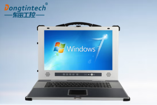 加固便携机DTG-1417ZD-BQ670MA1：可靠性的移动计算办公产品