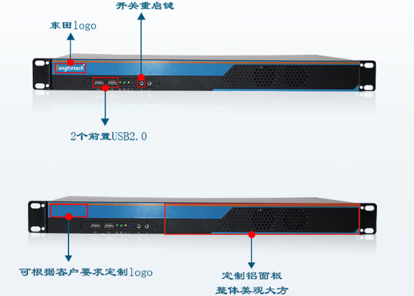 东田1U工控机端口.png