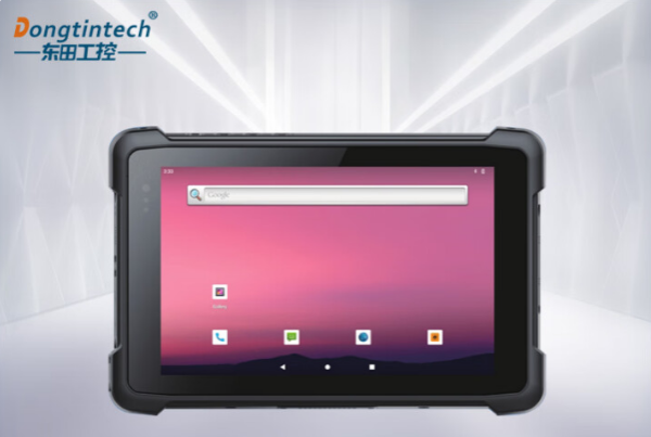 智慧农业|破解农机数字化三大难题的车载平板电脑DTZ-T880E