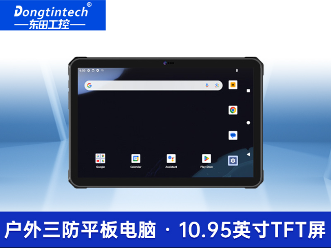10.95寸加固平板电脑|IP68防护长续航支持快充|DTZ-T1101E-8781