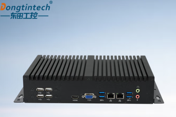 东田飞腾D2000工控机:高速公路收费系统国产化升级的理想选择