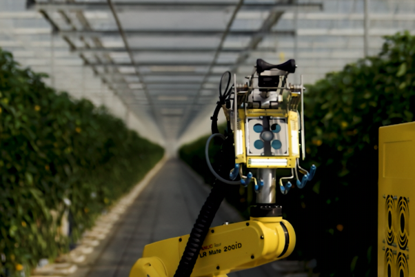 农业采摘机器人工控机DTB-3312-Q670E高性能解决方案推荐