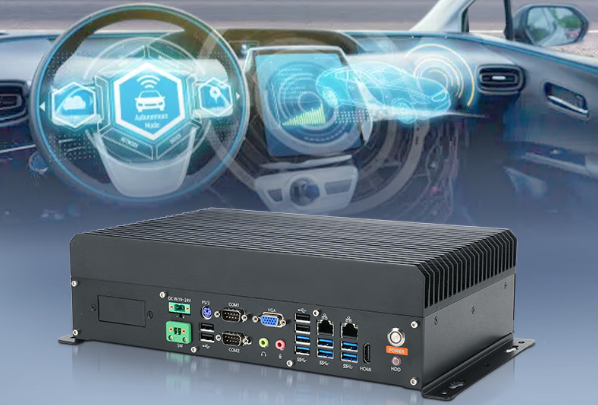 东田工控新一代兆芯嵌入式工控机,国产自主新品上市