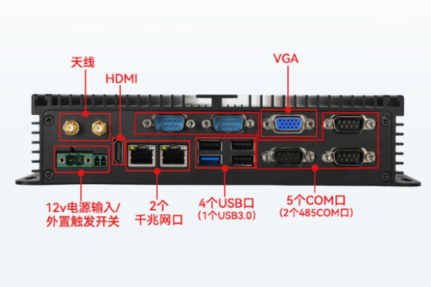 东田小型工业电脑端口.png 东田小型工业电脑端口.png