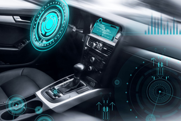 高抗震车载嵌入式电脑解决方案赋能智能汽车计算核心