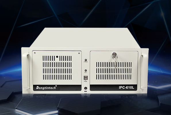 东田工业自动化工控机解决方案助力汽车零部件精准测试