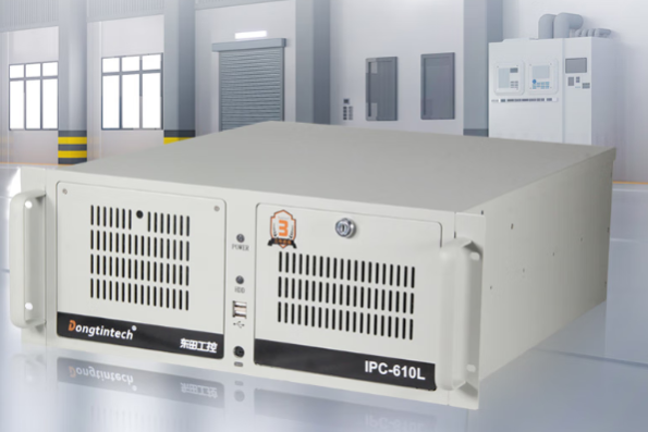 电力监控系统国产化解决方案推荐:国产双路海光工控机DT-610L-D3350M