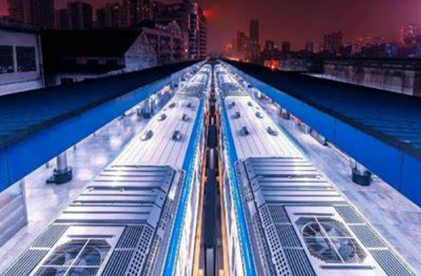 轨道交通智能检测升级:东田嵌入式计算机的高效协同实践