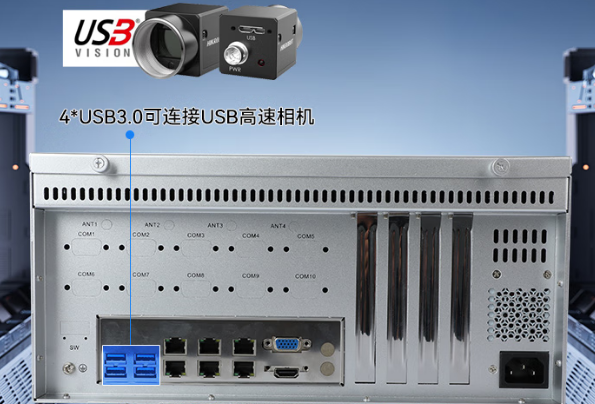 东田国产化4U工业电脑端口.png 东田国产化4U工业电脑端口.png