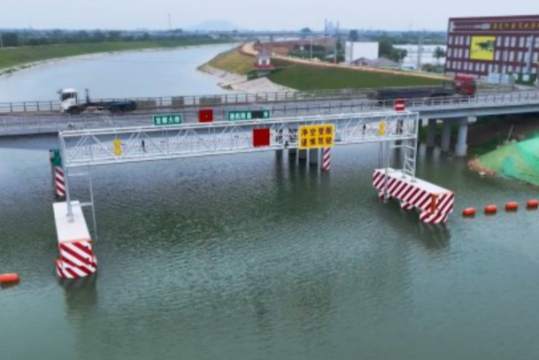 智慧水上交通|桥梁防撞系统工控电脑主机筑起智能防线