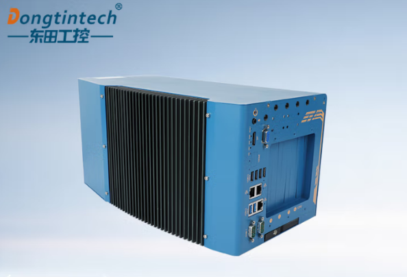 嵌入式服务工控机:高性能处理器+DDR5+万兆+GPU的澎湃算力