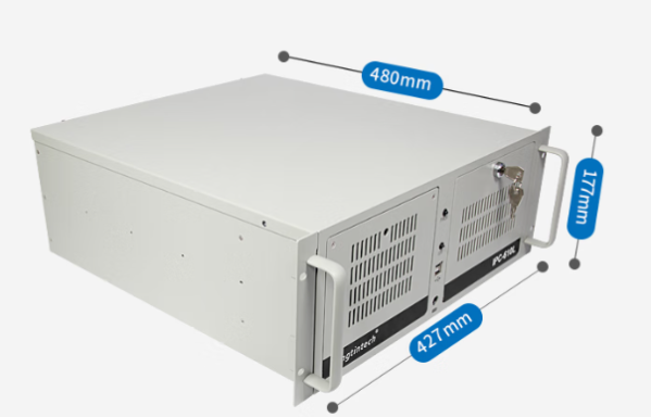 东田4U视觉检测工控机尺寸.png 东田4U视觉检测工控机尺寸.png