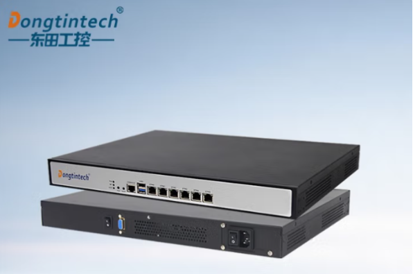 网络安全领域的坚盾:网安工控机DT-12160-J1900赋能关键防护