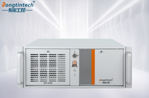 传统工业|工业级电脑主机DT-610X-BH81MA在激光切割机中的应用