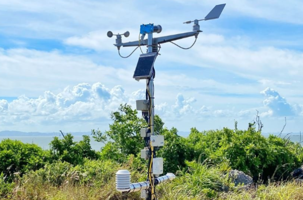 环保监测系统专用4U工业一体机,助力精准高效监测
