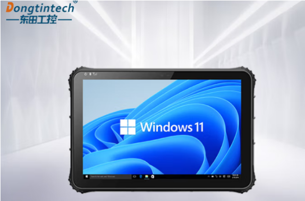 三防平板是指哪三防?东田平板的抗造细节藏在这些测试里