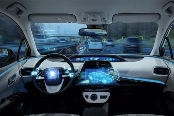 无人驾驶的可靠计算基石:东田嵌入式主机DTB-3079-C246赋能智能交通