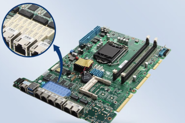 东田多网口工控机主板设计.png 东田多网口工控机主板设计.png