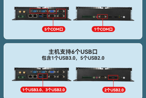 东田无风扇迷你工控机端口.png 东田无风扇迷你工控机端口.png