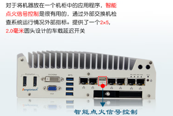 东田嵌入式智驾工控机png 东田嵌入式智驾工控机png