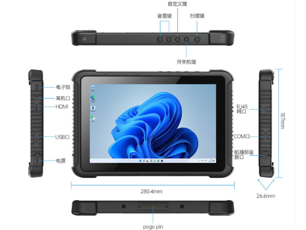 东田三防加固平板电脑端口.png 东田三防加固平板电脑端口.png