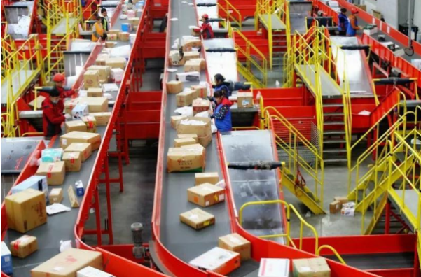 智能分拣|东田高性能工业计算机在自动分拣系统中的高效应用