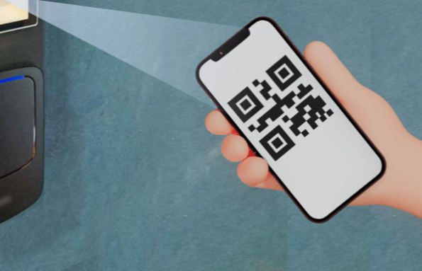 二维码扫描模块:三防平板电脑解码数字世界的眼睛