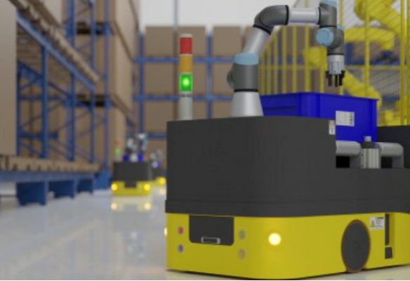 agv用工控机DTB-3042-H110:东田工控赋能智能视觉控制系统