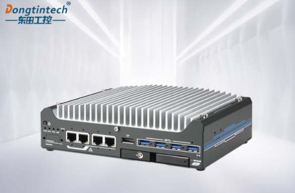 5G时代下的通信网络建设:东田嵌入式可扩展无风扇工控机的应用