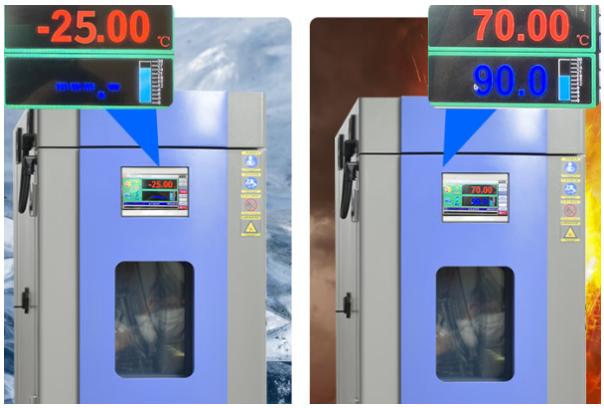 东田嵌入式可扩展无风扇工控机温度测试.png 东田嵌入式可扩展无风扇工控机温度测试.png