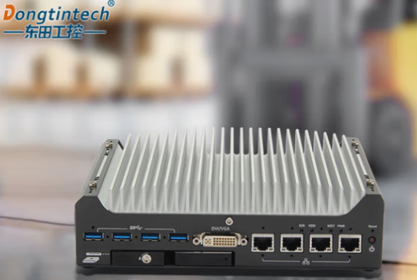 电脑小型主机:东田工控DTB-3004-H310与DTB-3049-H310尺寸对比评测
