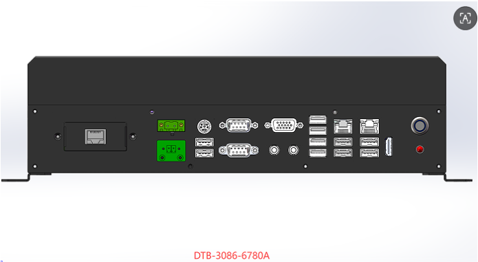 东田嵌入式国产工控机端口.png 东田嵌入式国产工控机端口.png
